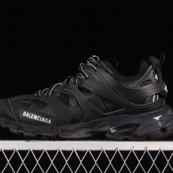 Balenciaga Track Sneaker Tess s.Gomma Res BI ALVTIS EFF NUBUKTIS E  W1GB11000