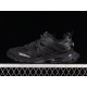 Balenciaga Track Sneaker Tess s.Gomma Res BI ALVTIS EFF NUBUKTIS E  W1GB11000