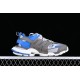 Balenciaga Track Sneaker Tess s.Gomma Res BI ALVTIS EFF NUBUKTIS E  W3AD54112