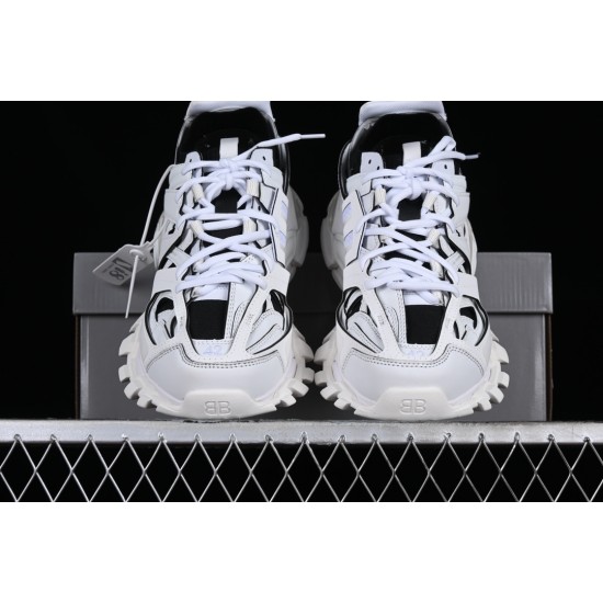 Balenciaga Track Sneaker Tess s.Gomma Res BI ALVTIS EFF NUBUKTIS E  W3SKC9010