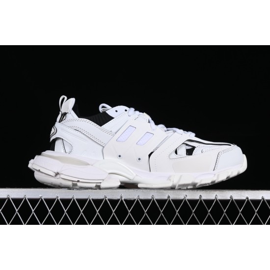 Balenciaga Track Sneaker Tess s.Gomma Res BI ALVTIS EFF NUBUKTIS E  W3SKC9010