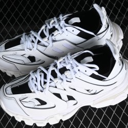 Balenciaga Track Sneaker Tess s.Gomma Res BI ALVTIS EFF NUBUKTIS E  W3SKC9010