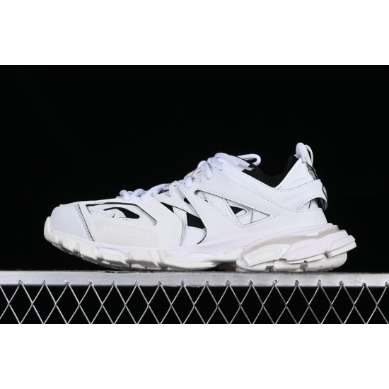 Balenciaga Track Sneaker Tess s.Gomma Res BI ALVTIS EFF NUBUKTIS E  W3SKC9010