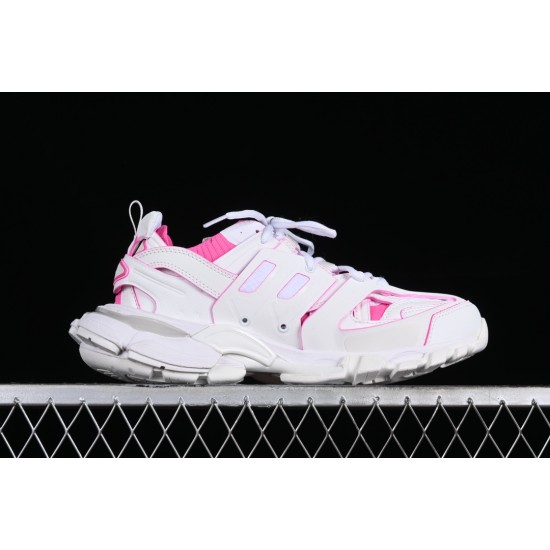 Balenciaga Track Sneaker Tess s.Gomma Res BI ALVTIS EFF NUBUKTIS E  W3SKC9055