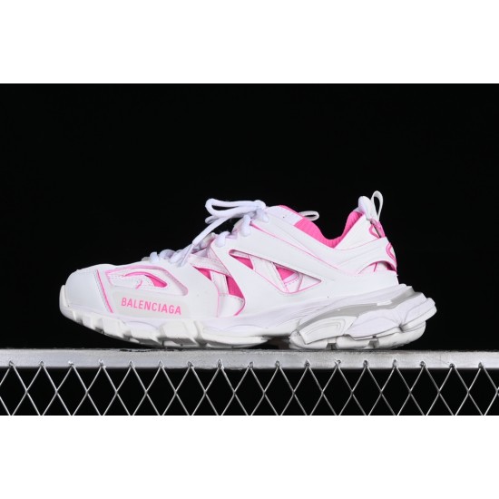 Balenciaga Track Sneaker Tess s.Gomma Res BI ALVTIS EFF NUBUKTIS E  W3SKC9055