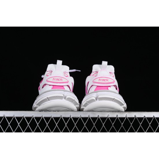 Balenciaga Track Sneaker Tess s.Gomma Res BI ALVTIS EFF NUBUKTIS E  W3SKC9055