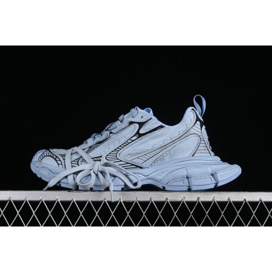 Balenciaga Phantom Sneaker W3XDC4000