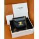 CELINE CHAIN BESACE CLEA IN SHINY CALFSKIN 110973