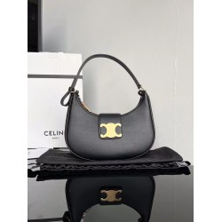 CELINE AVA TRIOMPHE Calfskin Bag 114492