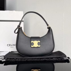 CELINE AVA TRIOMPHE Calfskin Bag 114492