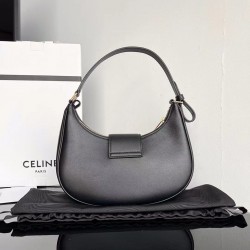 CELINE AVA TRIOMPHE Calfskin Bag 114492