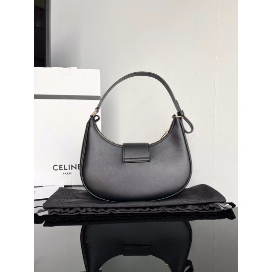 CELINE AVA TRIOMPHE Calfskin Bag 114492