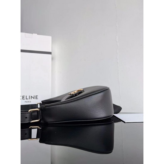 CELINE AVA TRIOMPHE Calfskin Bag 114492