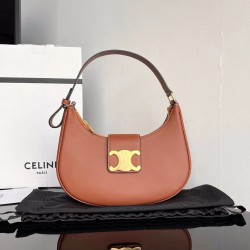 CELINE AVA TRIOMPHE Calfskin Bag 114492