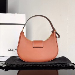 CELINE AVA TRIOMPHE Calfskin Bag 114492