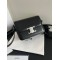 CELINE Leather Shoulder Bag 188423