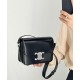 CELINE Leather Shoulder Bag 188423