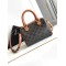 CELINE Boston Shoulder Bag With Monogram 197582