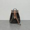 CELINE MINI BACKPACK FOLCO IN TRIOMPHE CANVAS AND CALFSKIN 197662