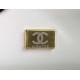 CHANEL MINI FLAP BAG WITH TOP HANDLE  AS2431 White