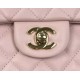 CHANEL MINI FLAP BAG WITH TOP HANDLE  AS2431 Pink