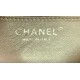 CHANEL MINI FLAP BAG WITH TOP HANDLE  AS2431 GOLD