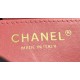 CHANEL MINI FLAP BAG WITH TOP HANDLE  AS2431 Pink