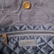 CHANEL 22 Small Bag HANDBAG Gold-Tone AS3260