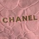 CHANEL 22 Small Bag HANDBAG Gold-Tone AS3260