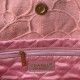 CHANEL 22 Small Bag HANDBAG Gold-Tone AS3260