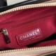 CHANEL Calfskin Quilted Small Gabrielle Hobo HandBag AS91810