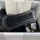 CHANEL Calfskin Quilted Small Gabrielle Hobo HandBag AS91810