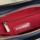 CHANEL Calfskin Quilted Small Gabrielle Hobo HandBag AS91810