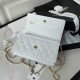 CHANEL CLASSIC WALLET ON CHAIN AP0250