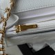 CHANEL CLASSIC WALLET ON CHAIN AP0250