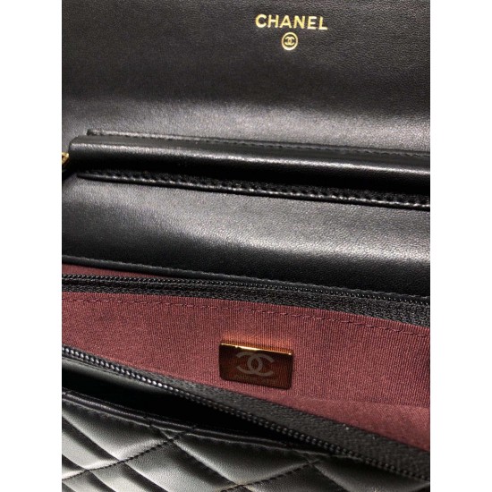 CLASSIC WALLET ON CHAIN AP0250