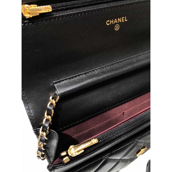 CLASSIC WALLET ON CHAIN AP0250