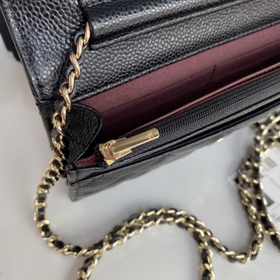 CLASSIC WALLET ON CHAIN AP0250