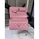 Chanel Wallet On Chain Pink AP1450