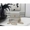 Chanel Wallet On Chain White AP1450