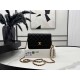 Chanel Wallet On Chain Black AP1450