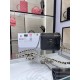 Chanel Mini Vanity Chain Shoulder Bag Black AP1340 