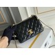 Chanel Wallet On Chain Black AP2289