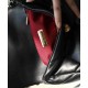 CHANEL 19 FLAP HANDBAG Black AS1160