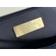 CHANEL 19 FLAP HANDBAG Denim  AS1160