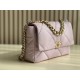 CHANEL 19 FLAP LARGE HANDBAG Pink AS1161