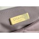 CHANEL 19 FLAP LARGE HANDBAG Pink AS1161