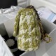 CHANEL 19 FLAP LARGE HANDBAG AS1161