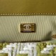 CHANEL 19 FLAP LARGE HANDBAG AS1161