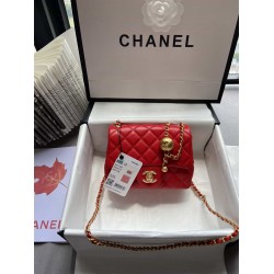 CHANEL MINI FLAP BAG AS1786 